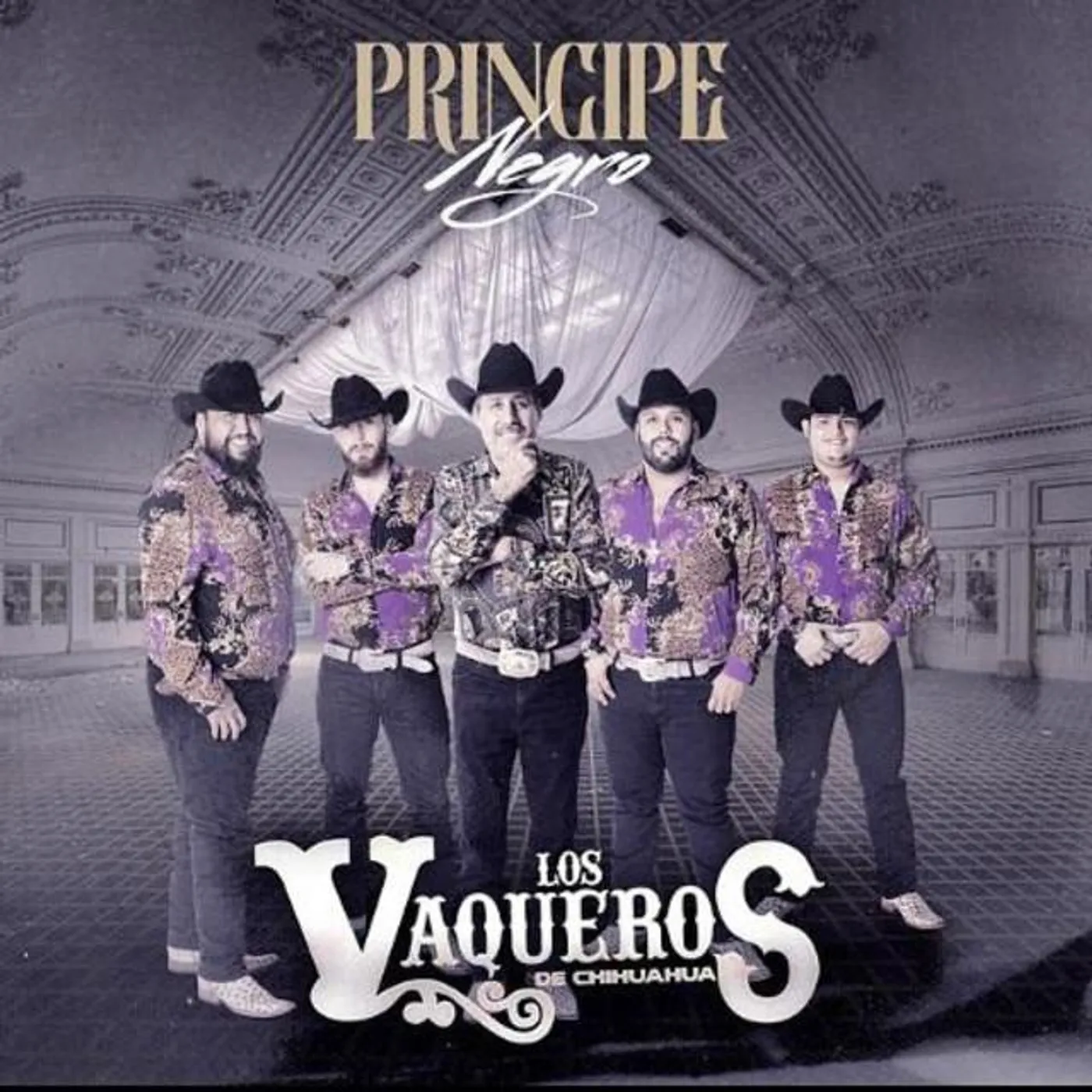 Los Vaqueros De Chihuahua