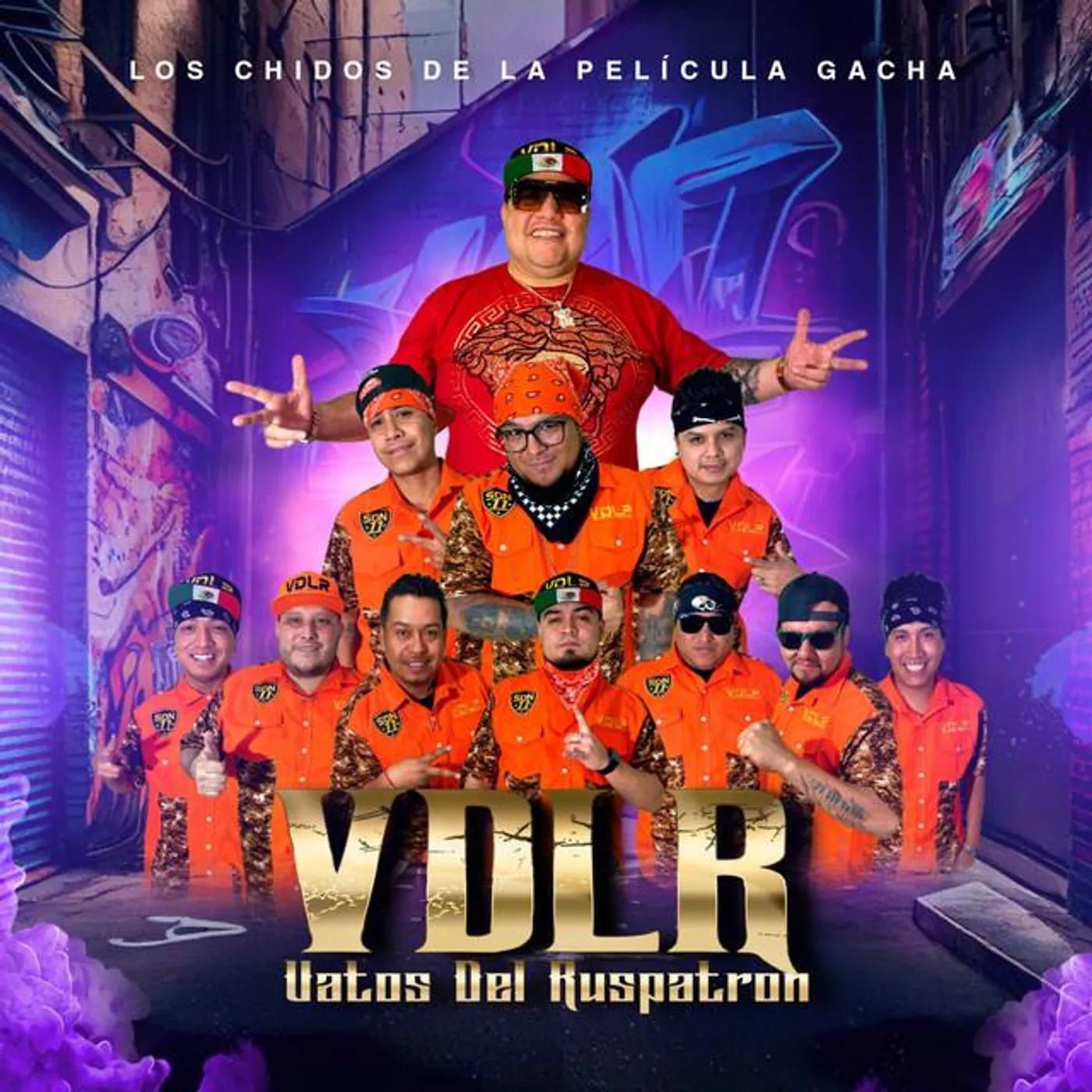 Los Vatos Del Ruspatron