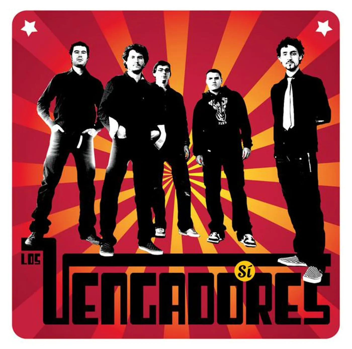 Los Vengadores