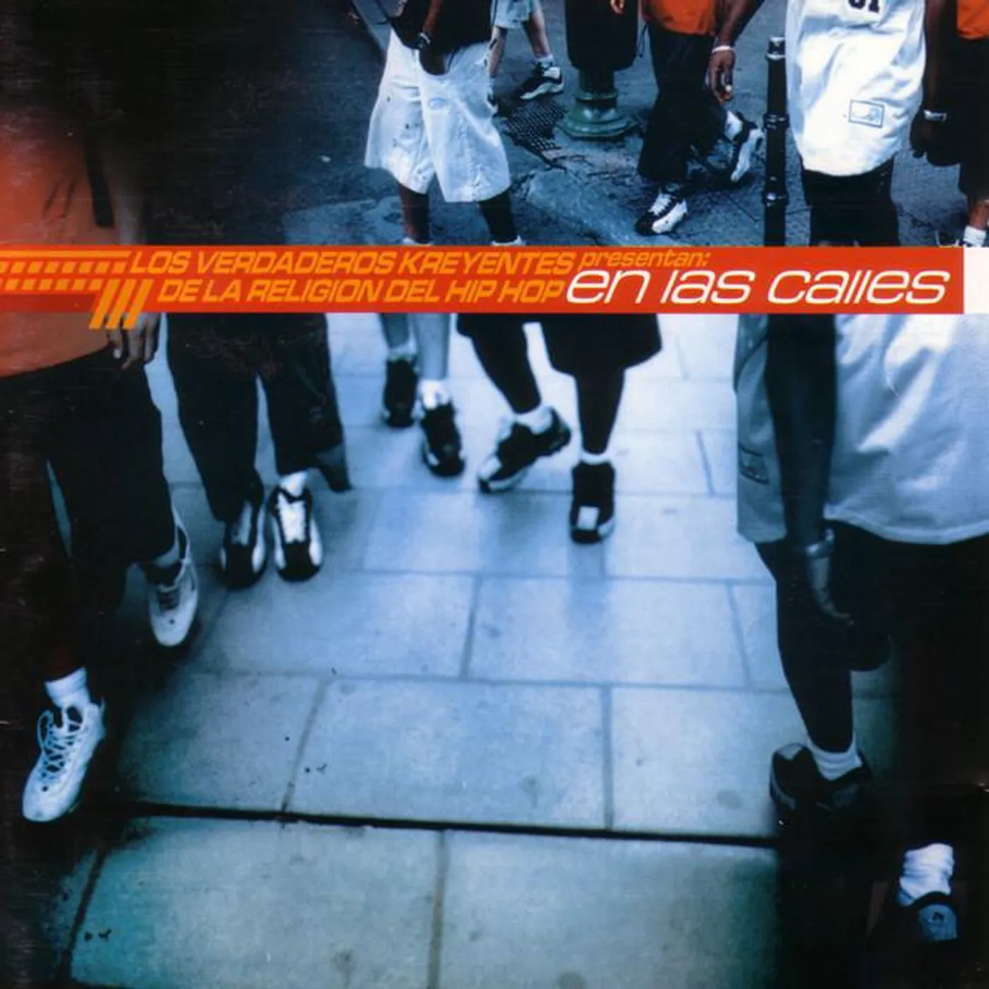 Los Verdaderos Kreyentes de la Religión del Hip Hop