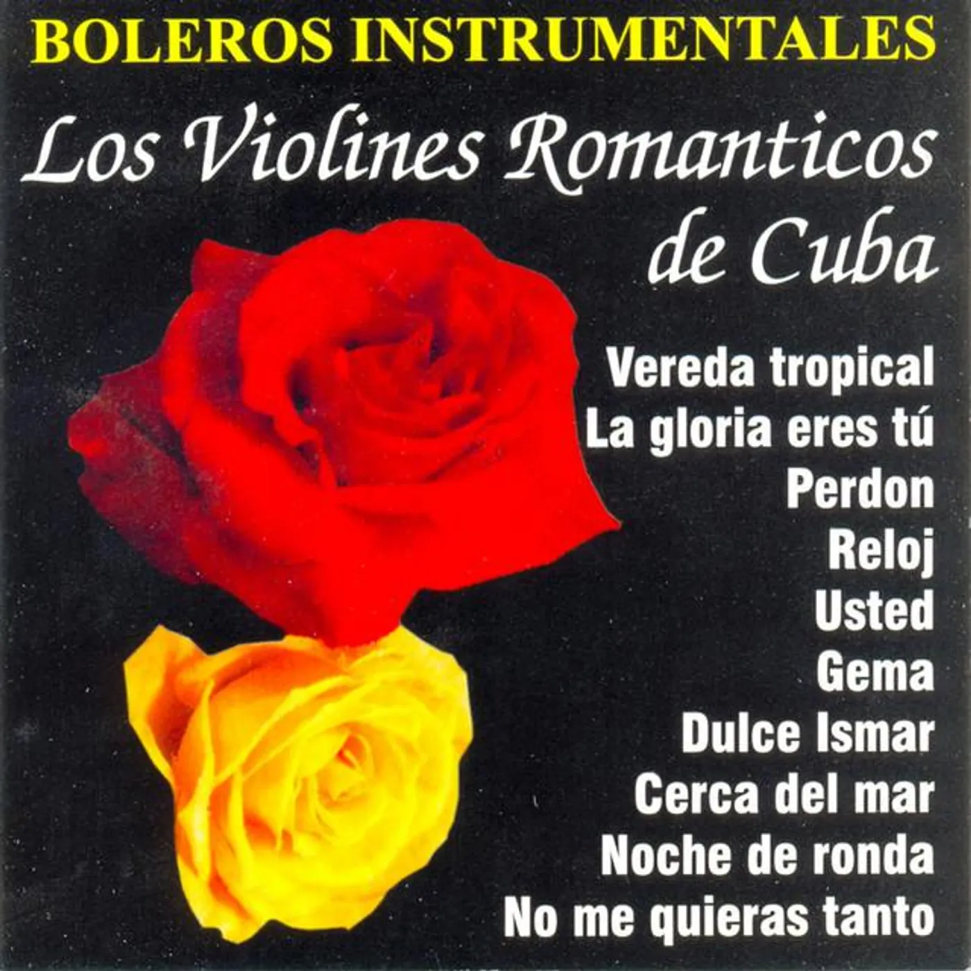 Los Violines Románticos De Cuba Brand Page