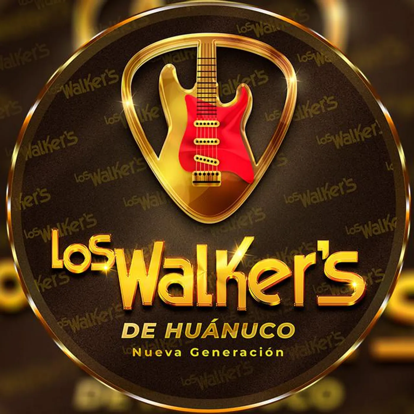 Los Walkers Brand Page