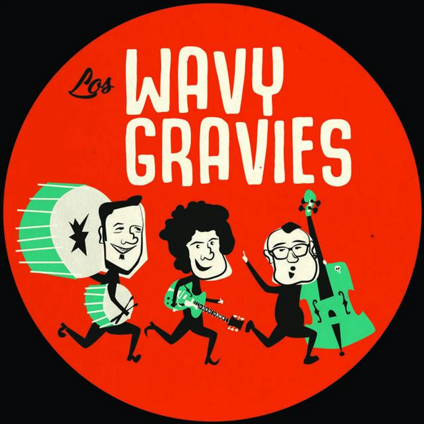 Los Wavy Gravies