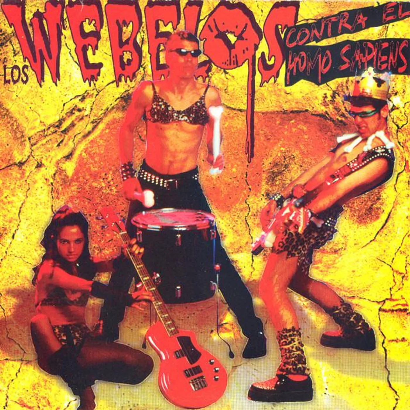 Los Webelos Brand Page