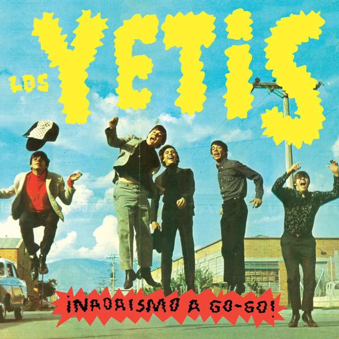 Los Yetis Brand Page