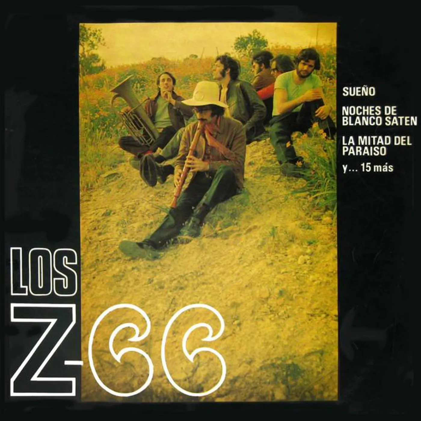 Los Z-66 Brand Page