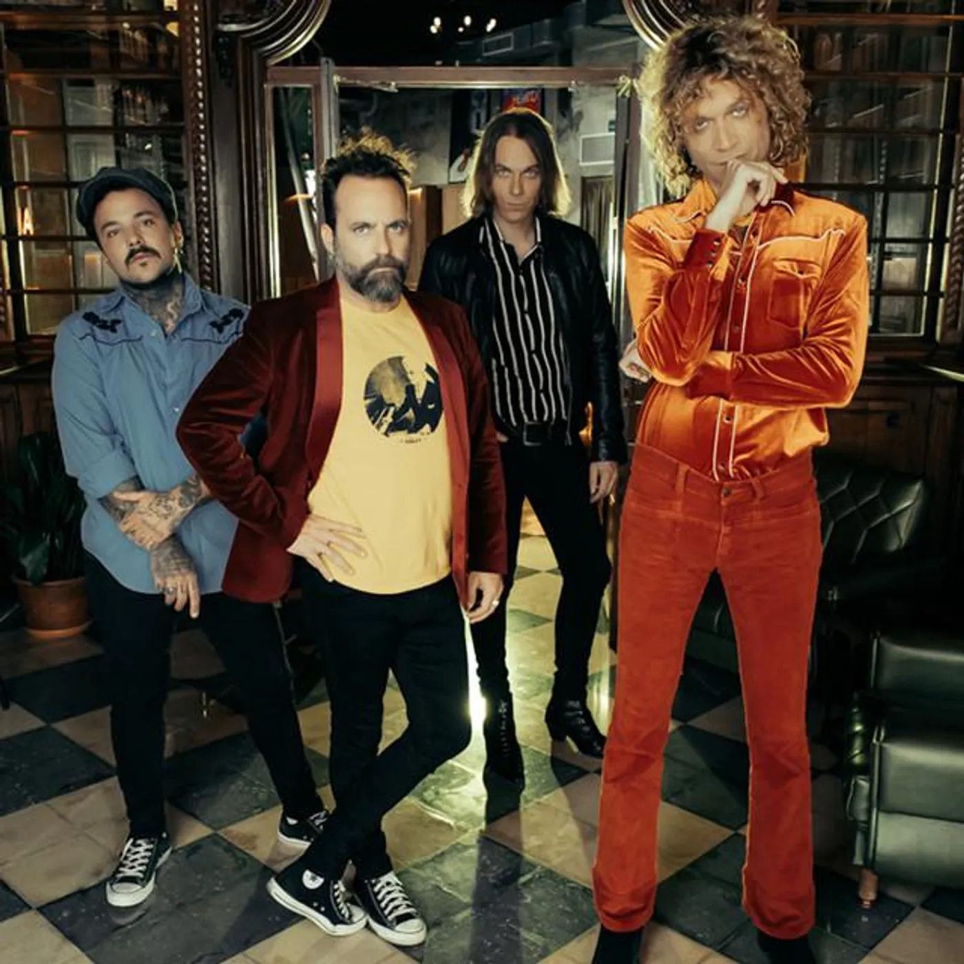 Los Zigarros Brand Page