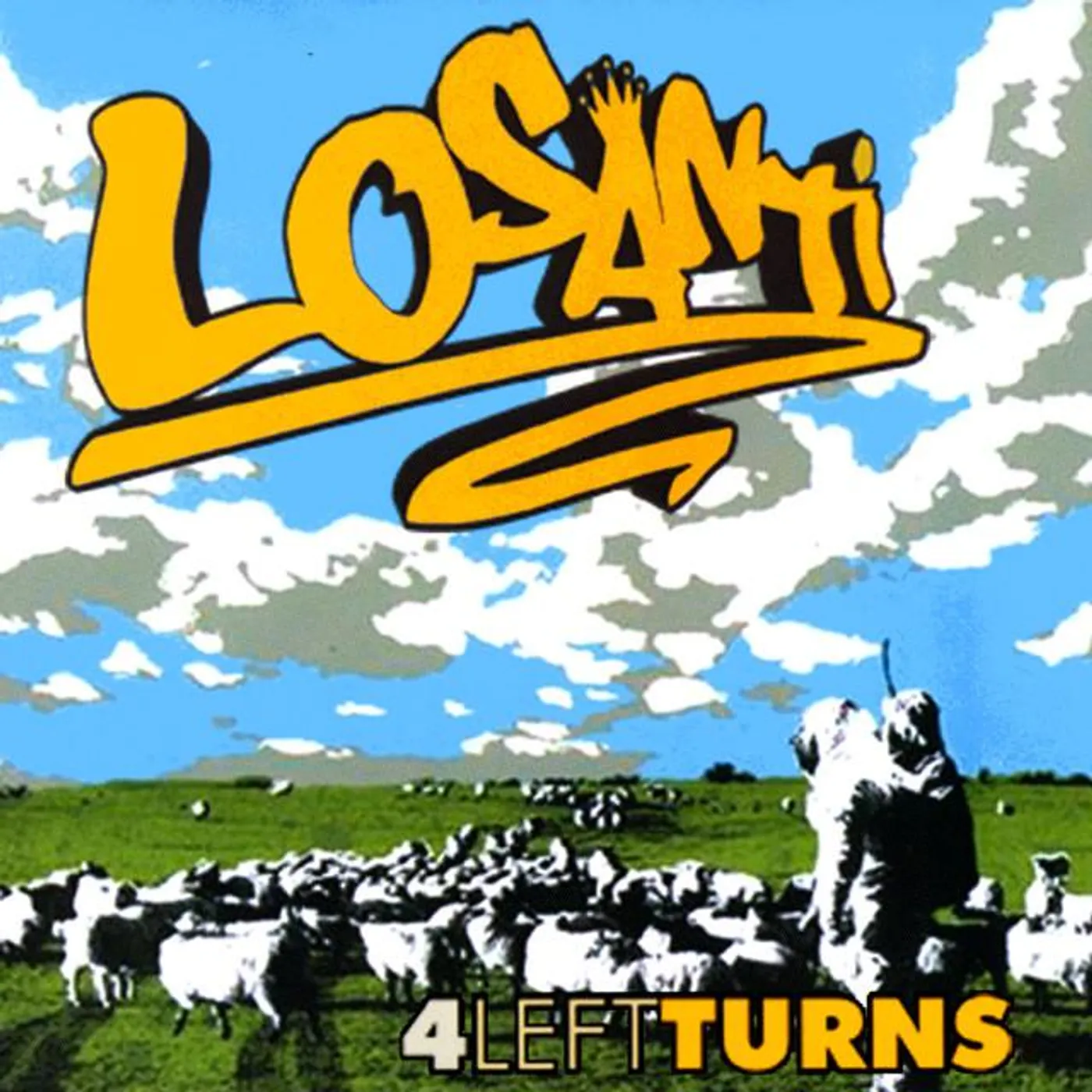 Losanti Brand Page