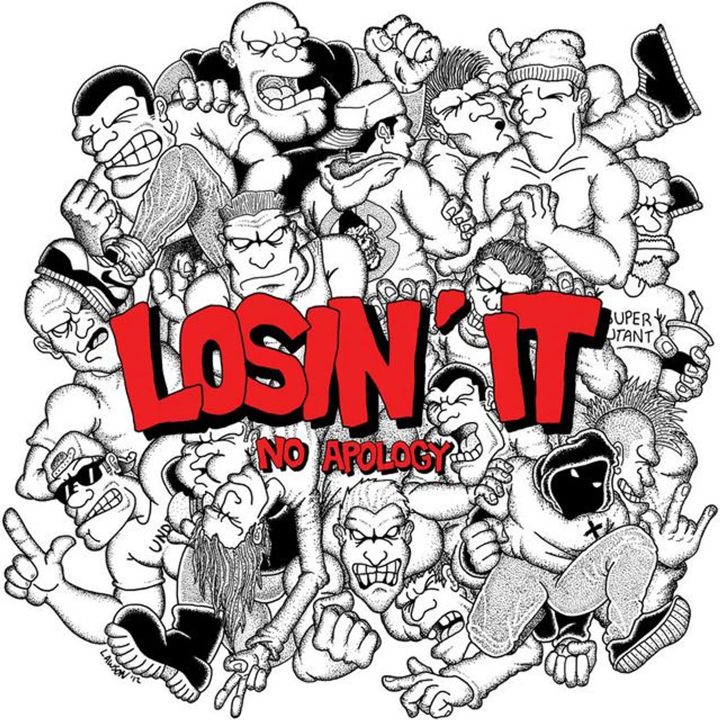 Losin' It Brand Page