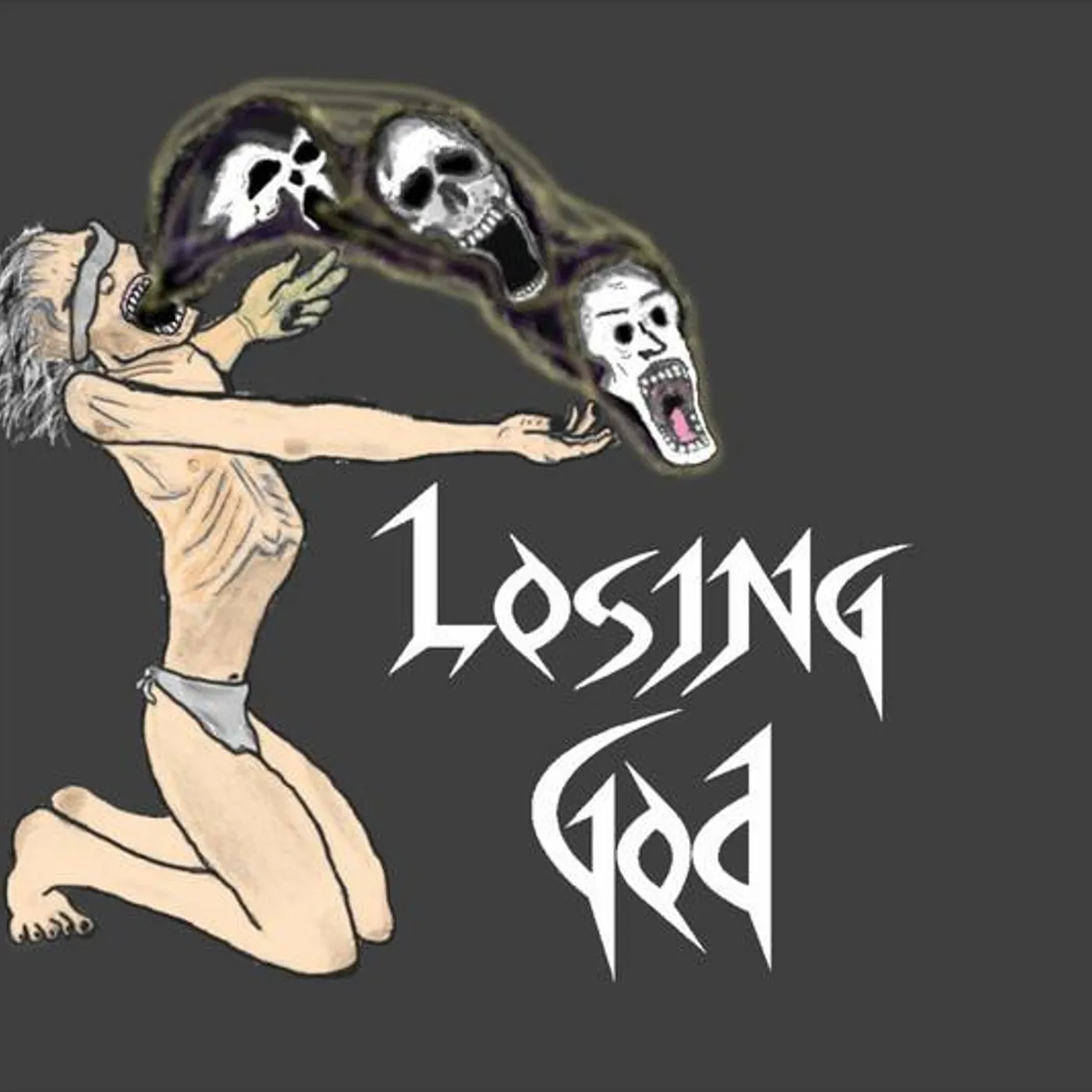 Losing God Brand Page