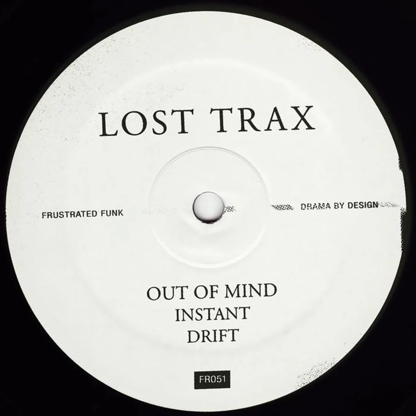 Lost Trax Brand Page
