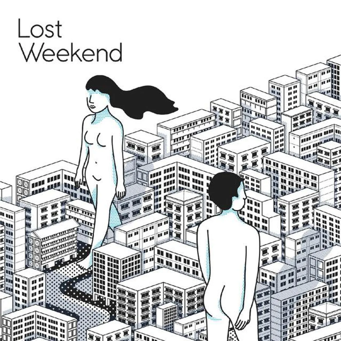 Lost Weekend Brand Page