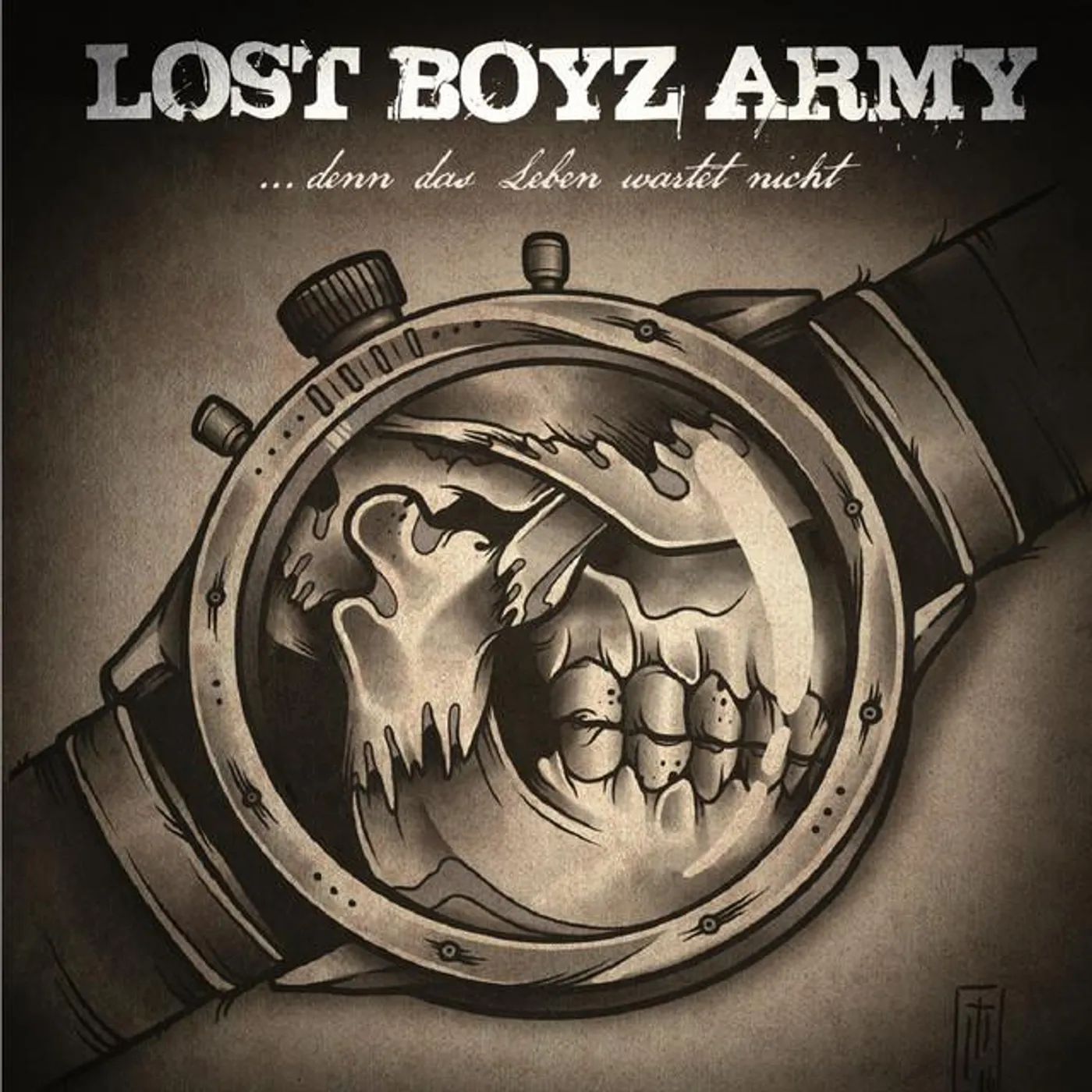 Lost Boyz Army Brand Page