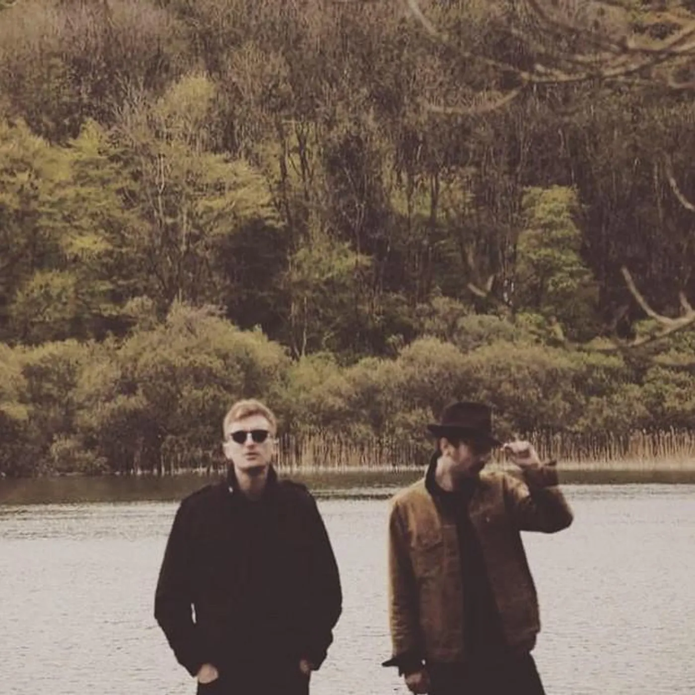 The Lost Brothers Brand Page