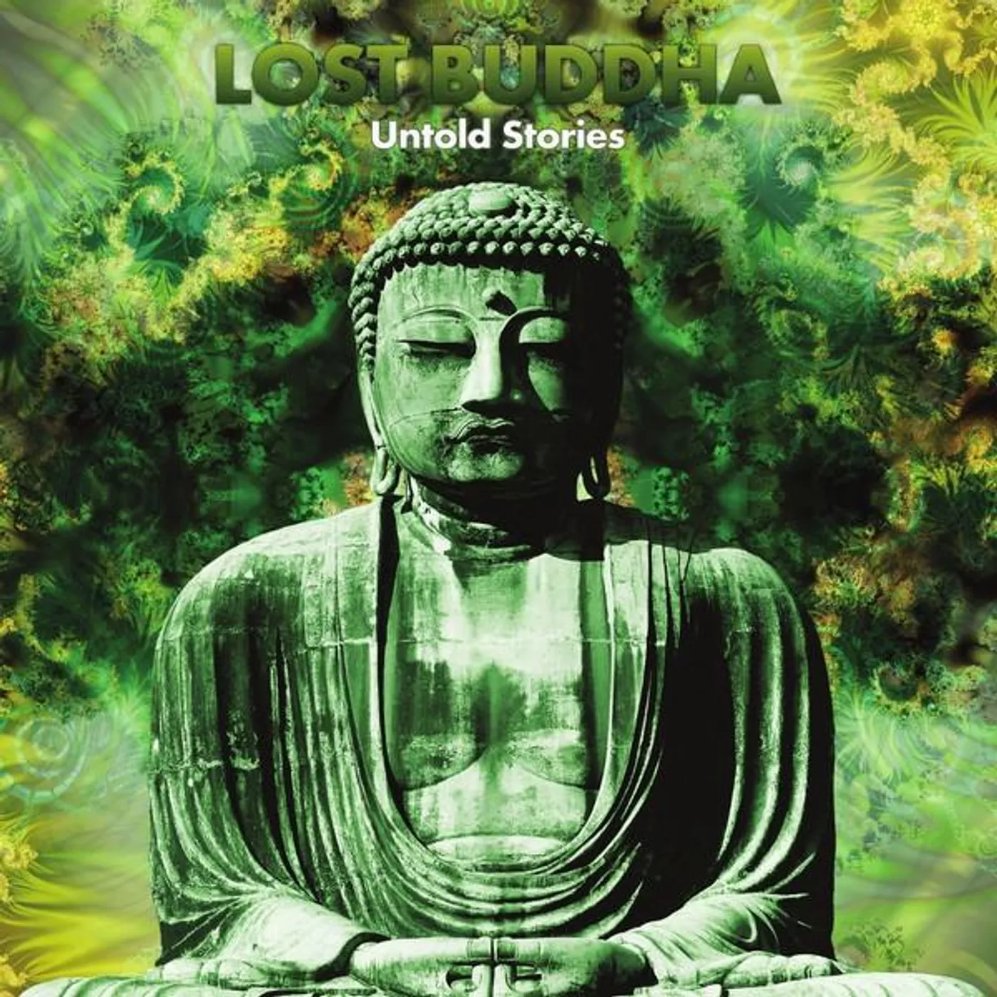 Lost Buddha