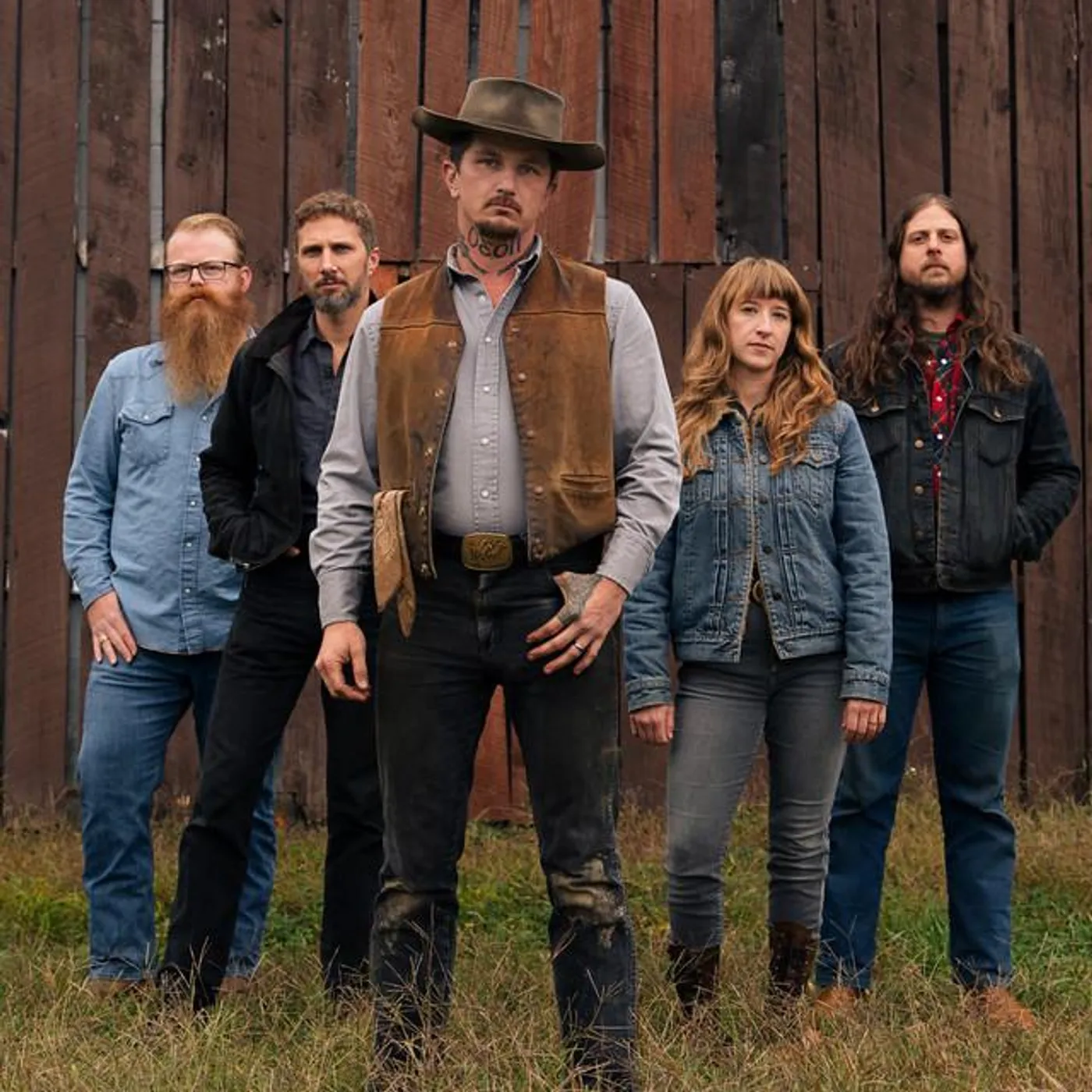 Lost Dog Street Band Brand Page