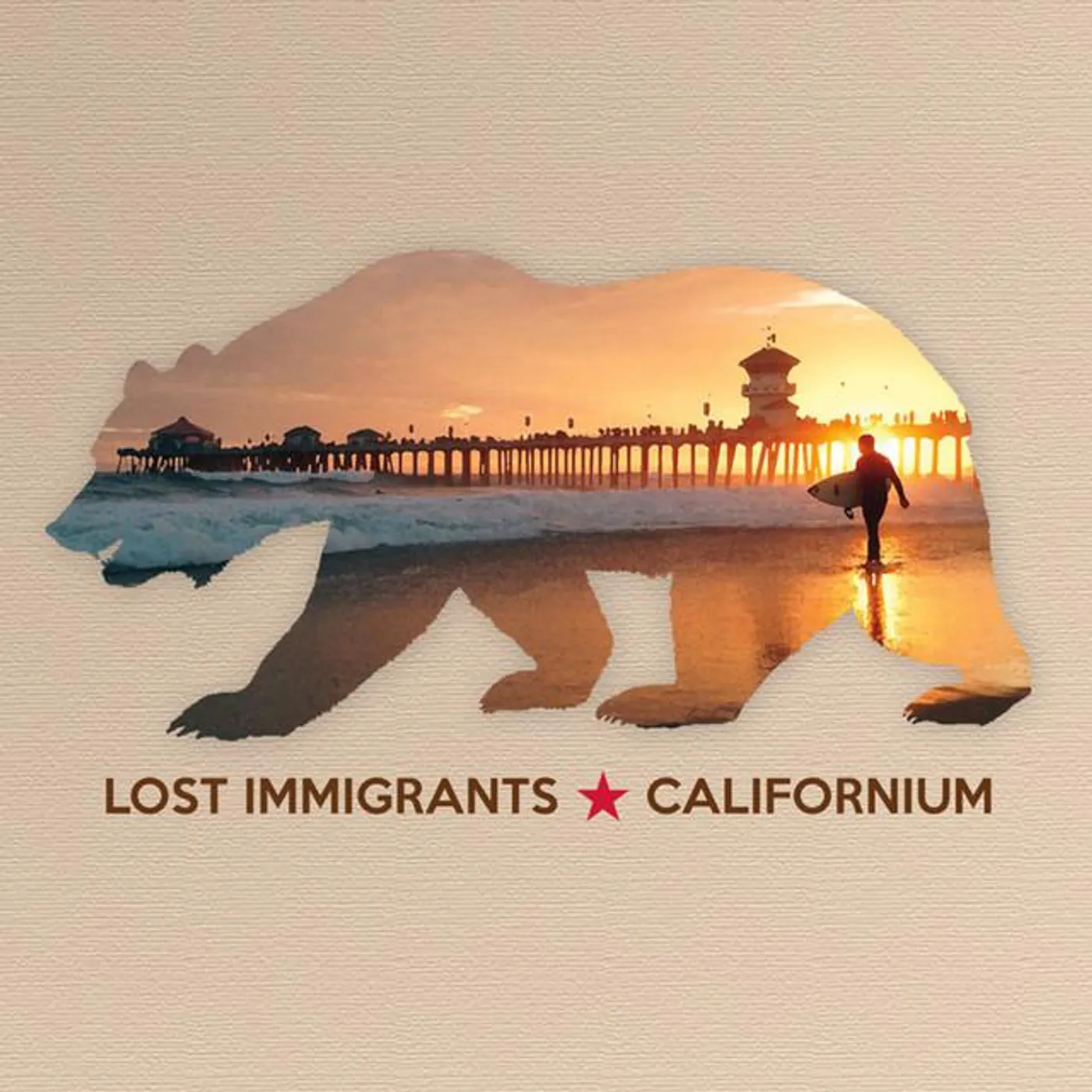 Lost Immigrants Brand Page