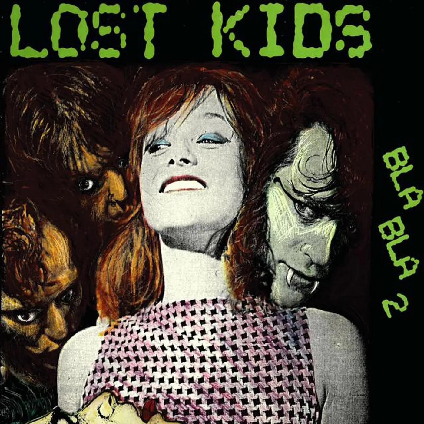 Lost Kids Brand Page