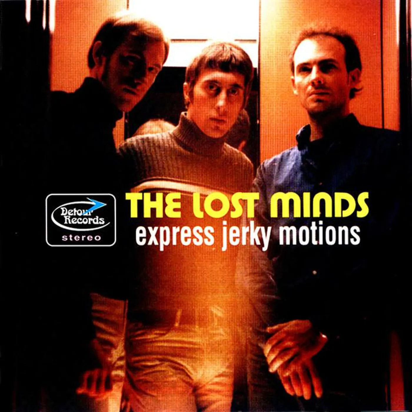 The Lost Minds Brand Page