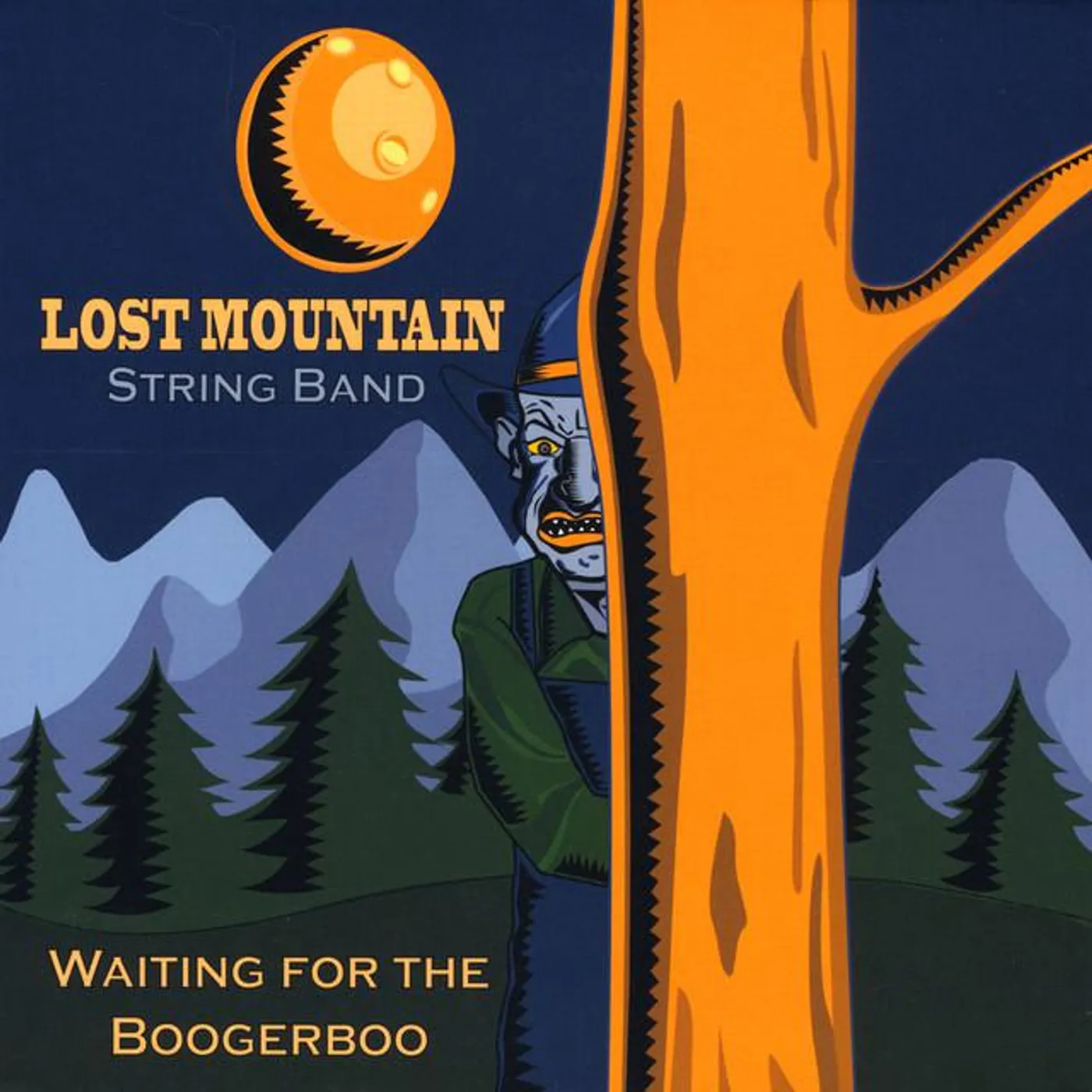 Lost Mountain String Band
