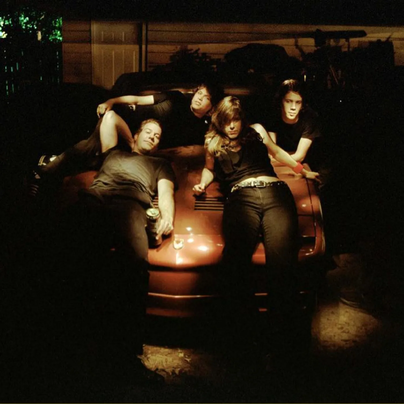 Lost Sounds Brand Page