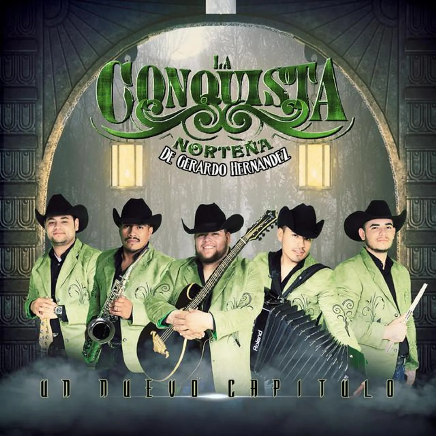 La Conquista Nortena de Gerardo Hernandez