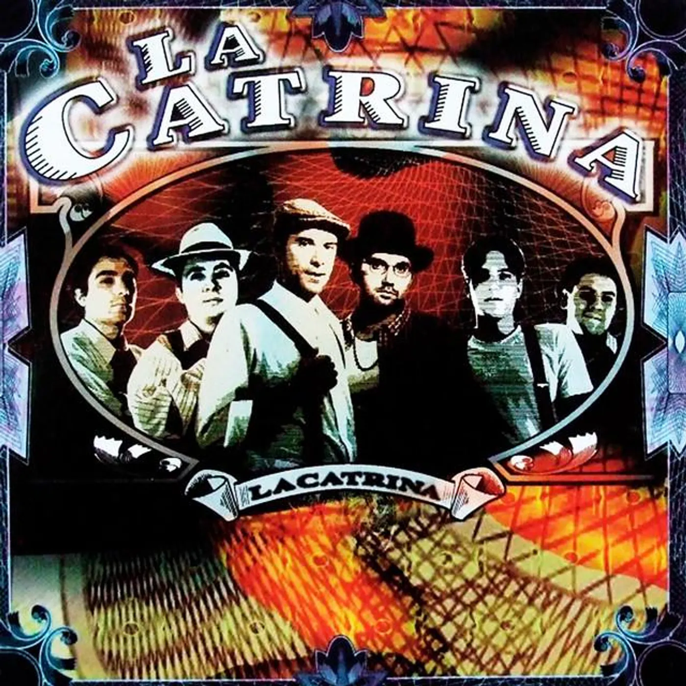 La Catrina Brand Page