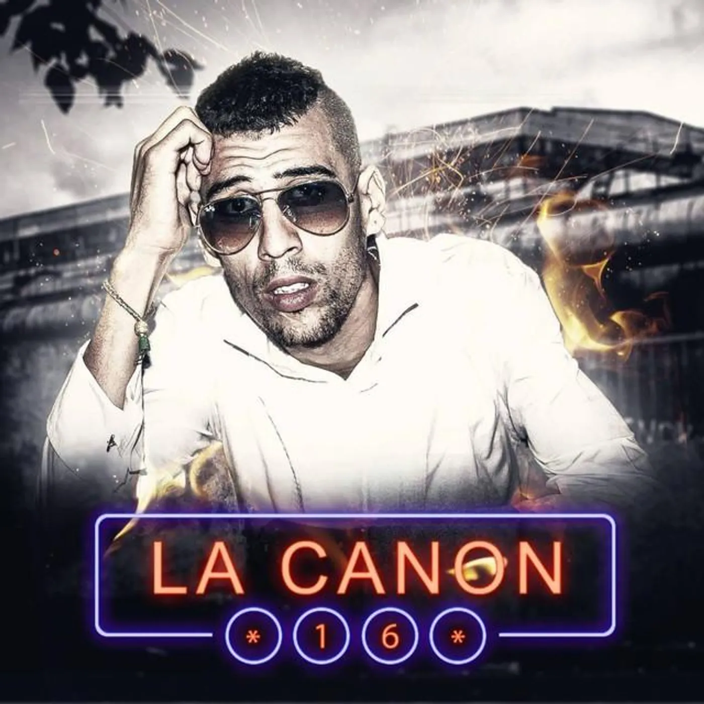 La Canon 16 Brand Page