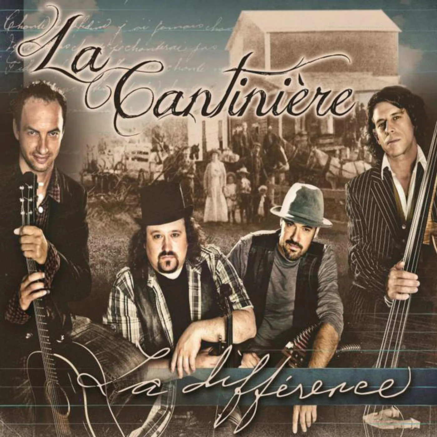 La Cantinière Brand Page