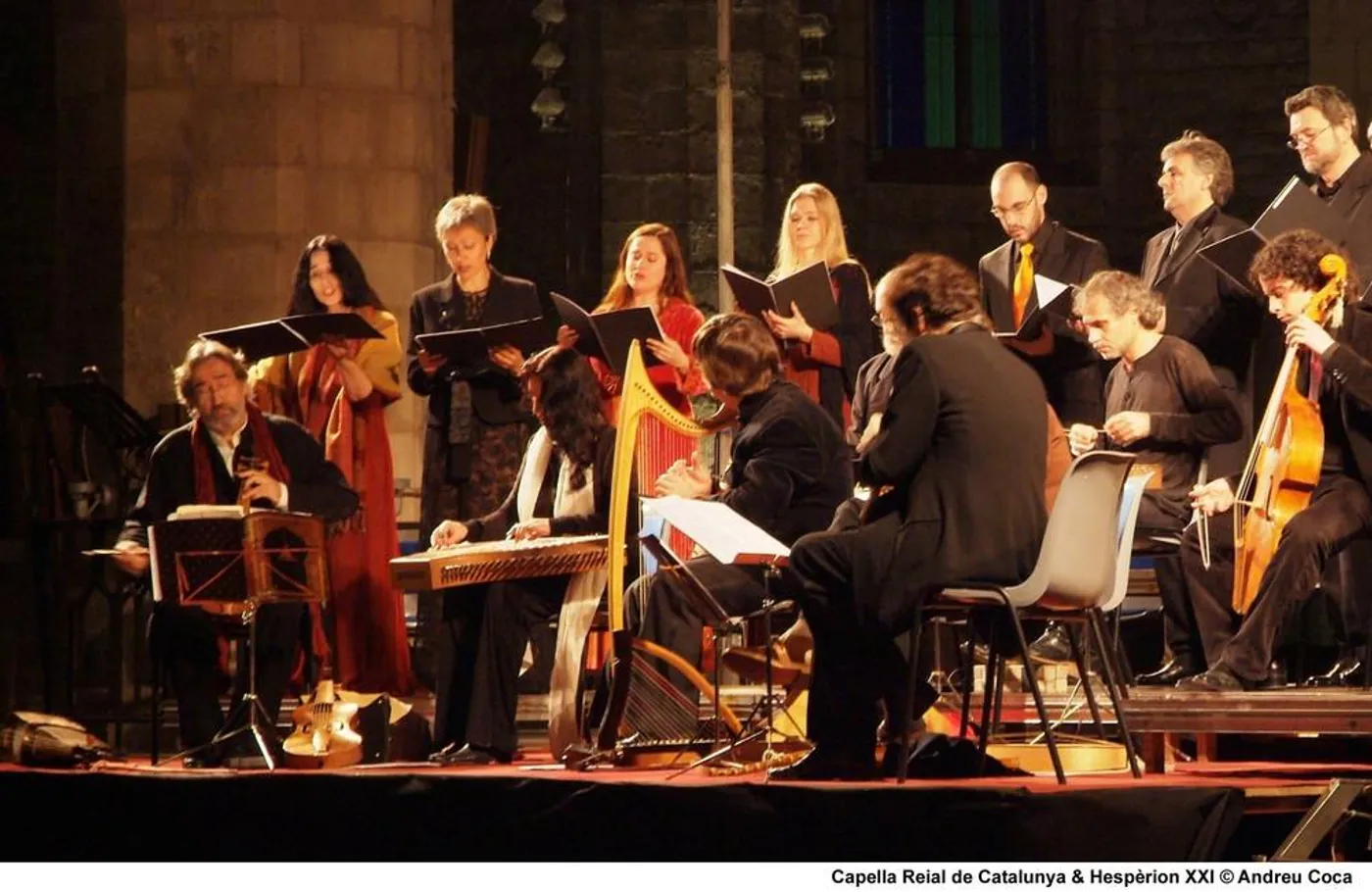 La Capella Reial De Catalunya