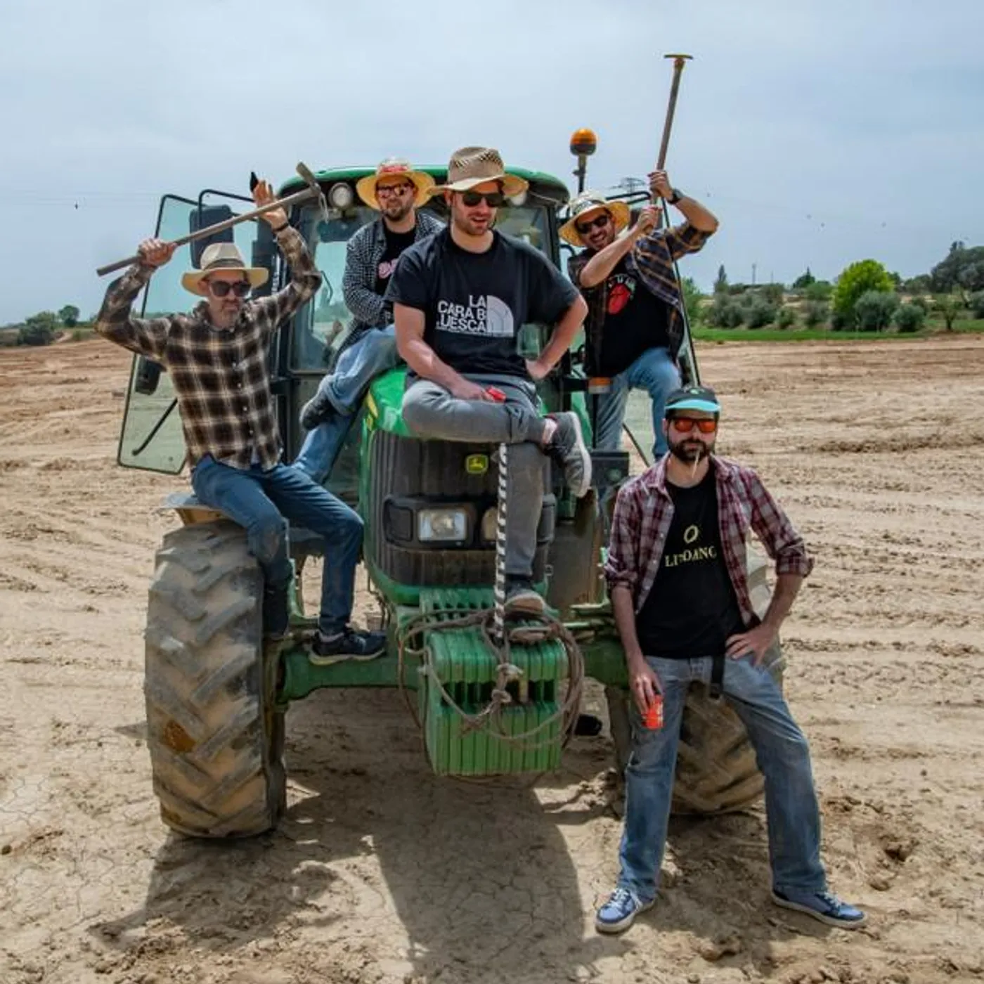 La Cara B de Uesca Brand Page