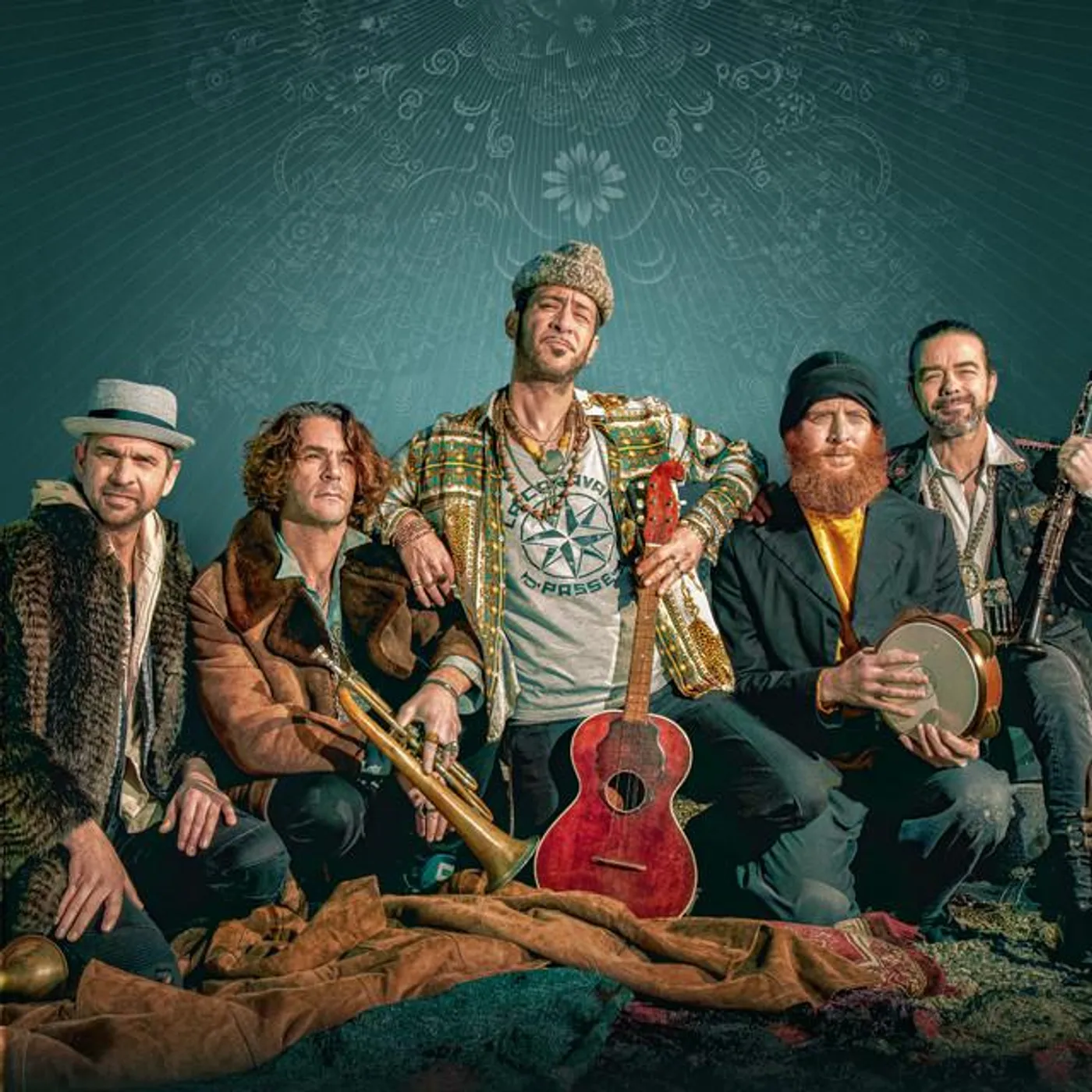 La Caravane Passe Brand Page