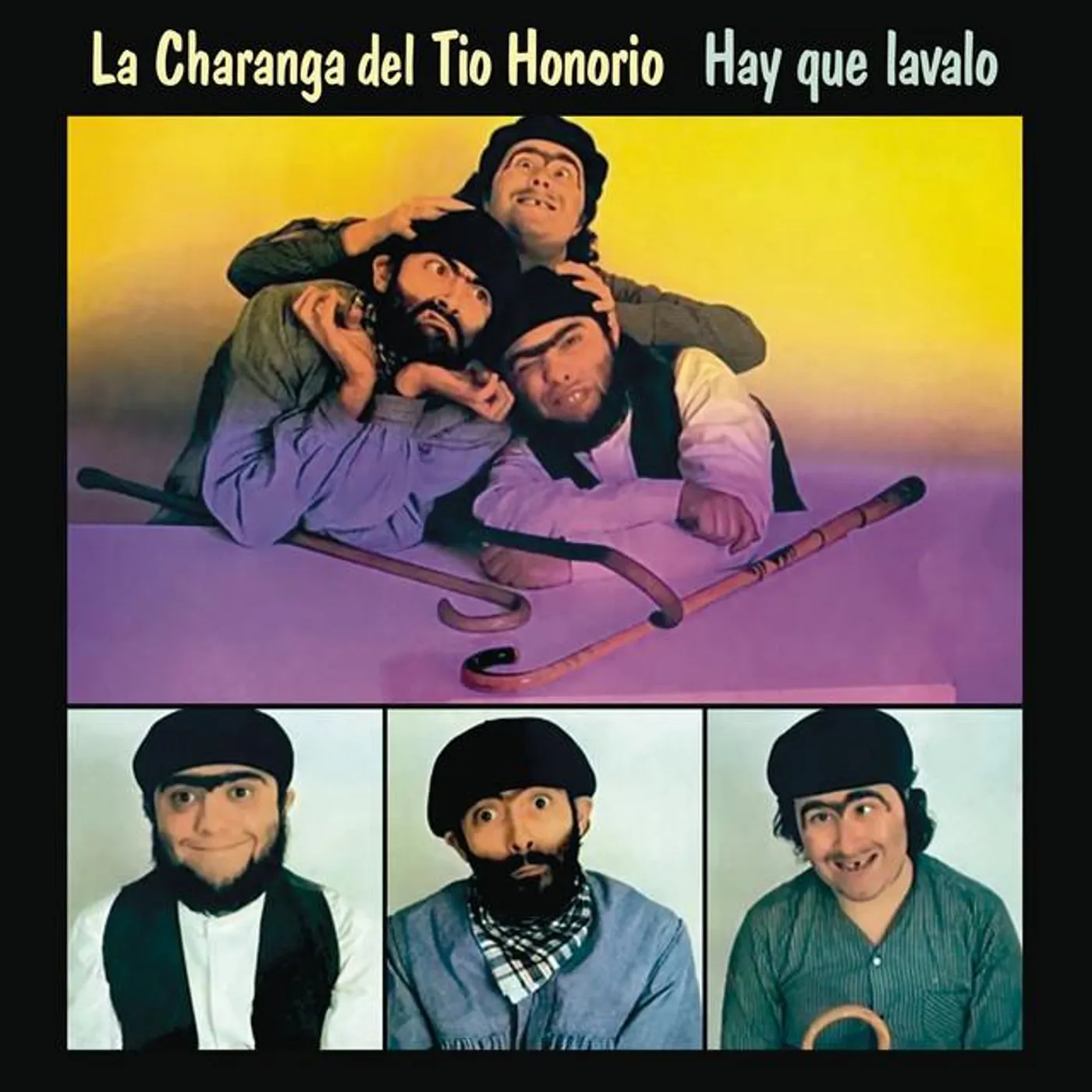 La Charanga Del Tío Honorio Brand Page
