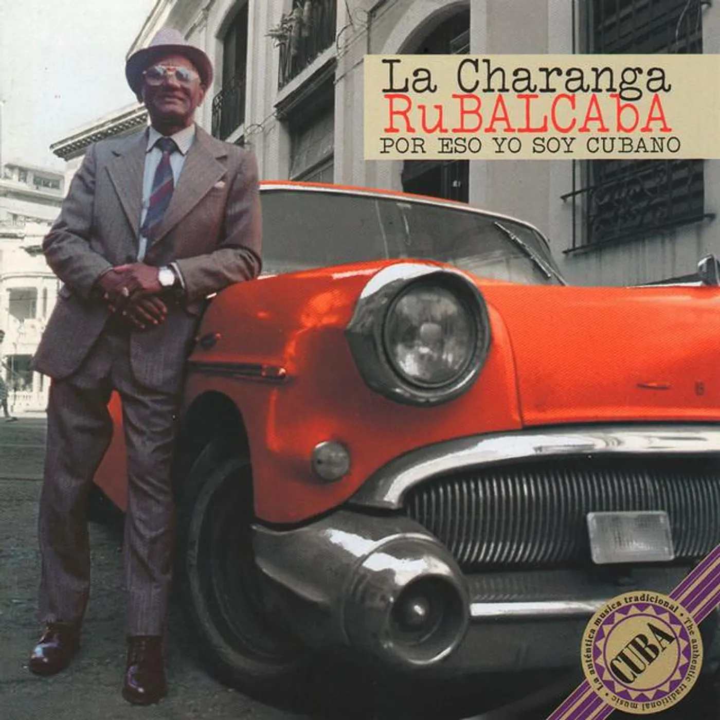 La Charanga Rubalcaba