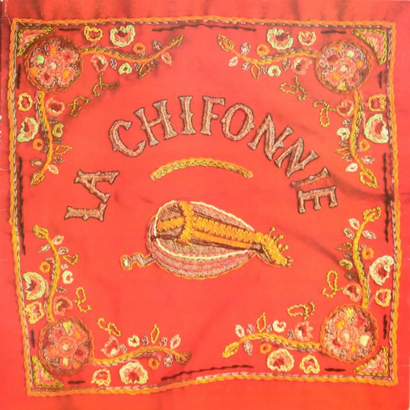 La Chifonnie Brand Page