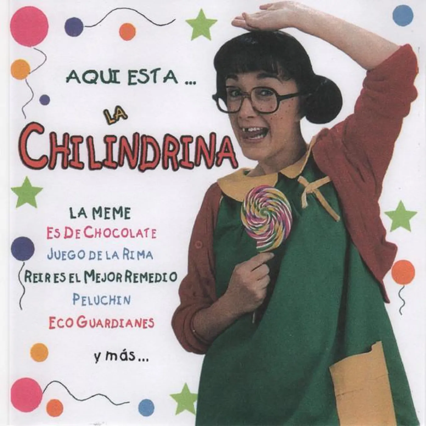 La Chilindrina Brand Page
