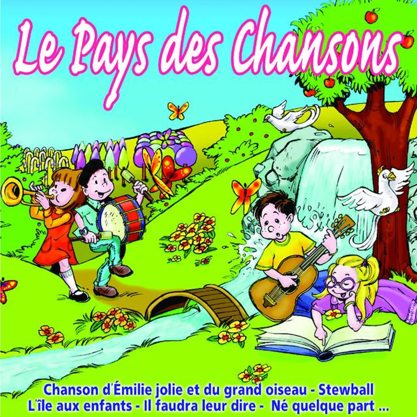 La Chorale d'enfants de l'école de musique de Bois d'Arcy