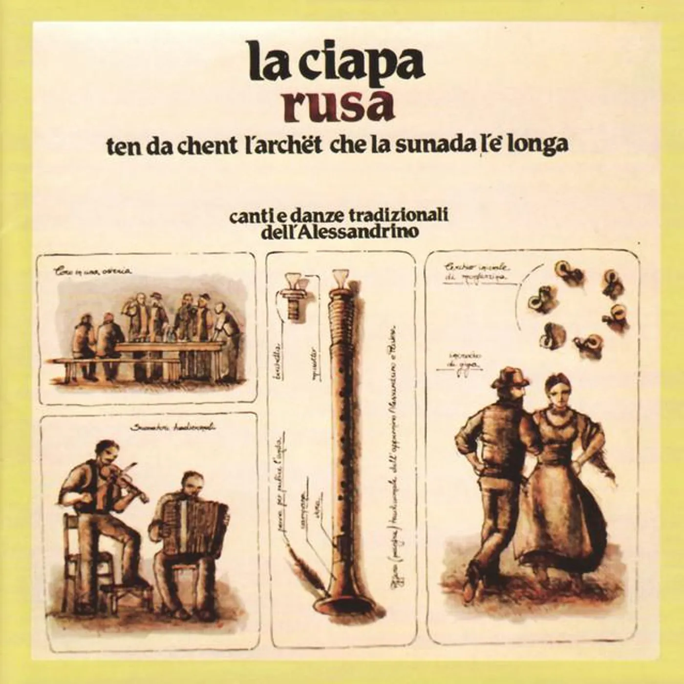 La Ciapa Rusa
