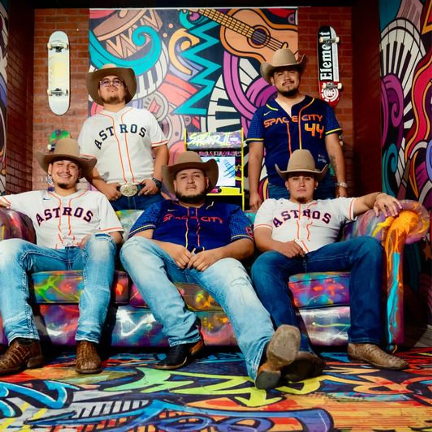 La Cuadrilla Norteña