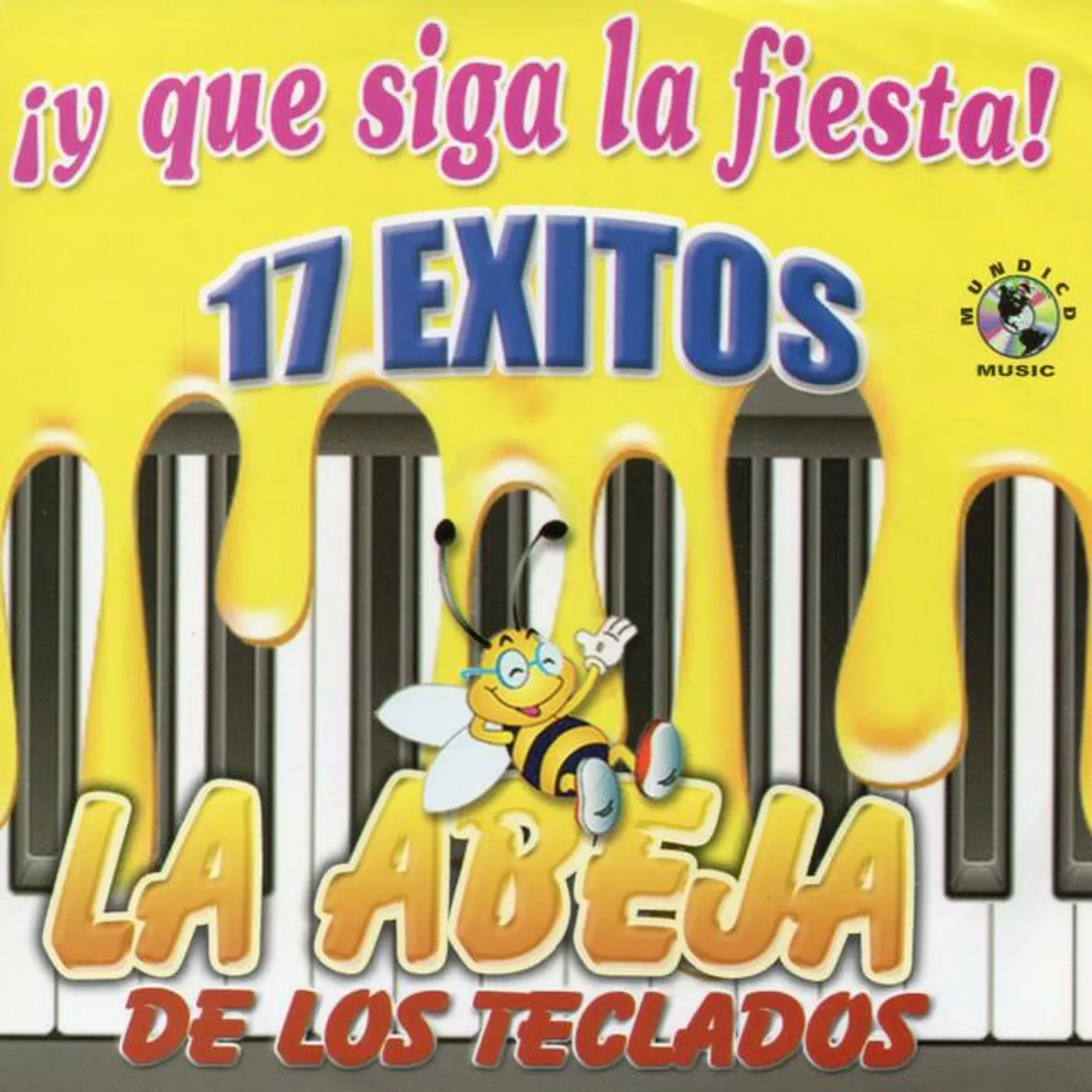 La Abeja De Los Teclados
