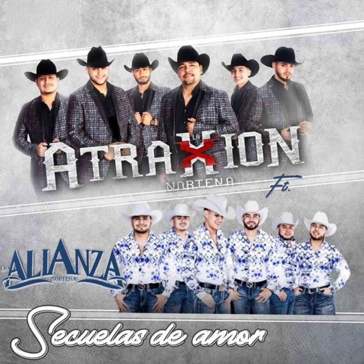 La Atraxxion Norteña