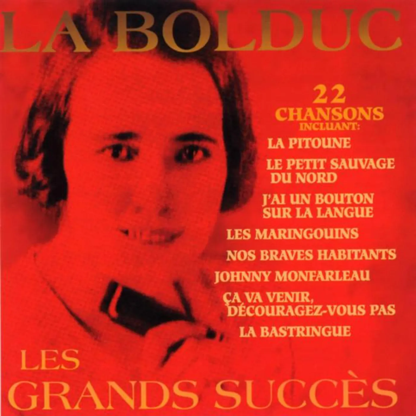 La Bolduc Brand Page