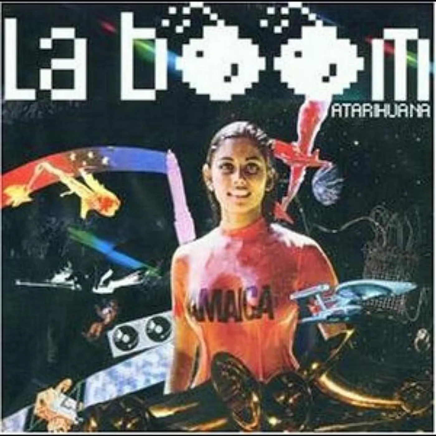 La Boom (aka Jan Delay & Tropf)