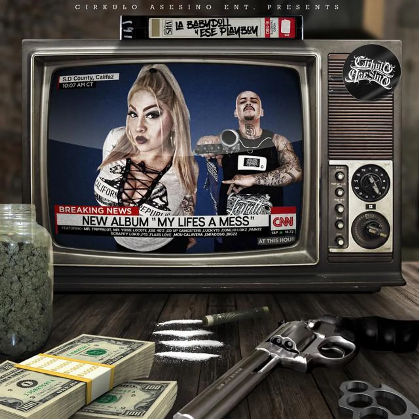 La Babydoll Brand Page