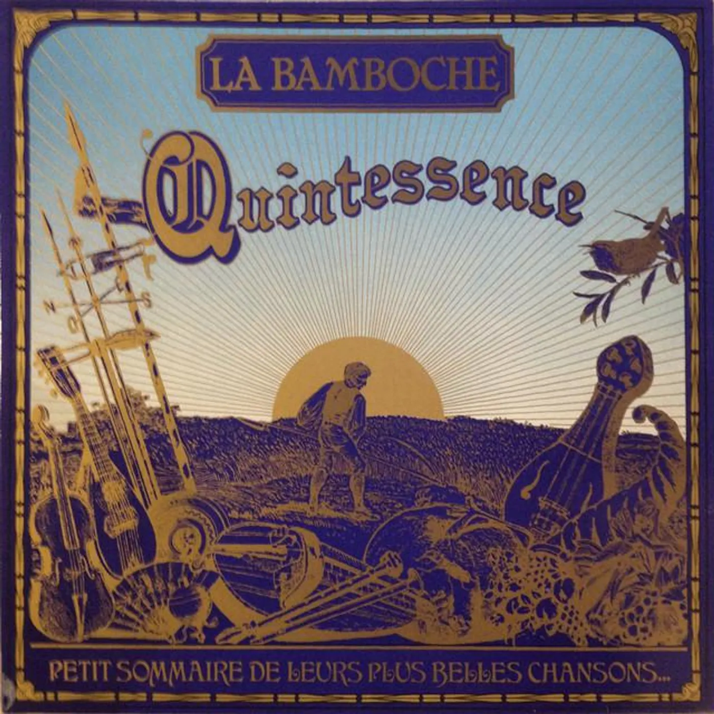 La Bamboche Brand Page