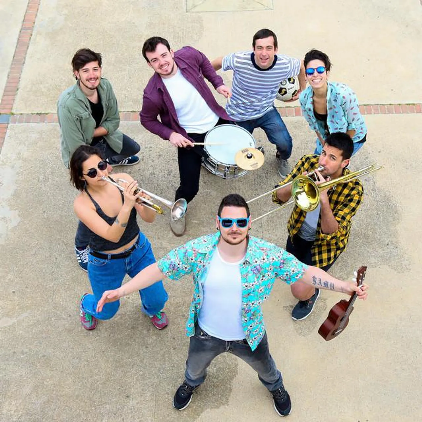 La Bambula Brand Page