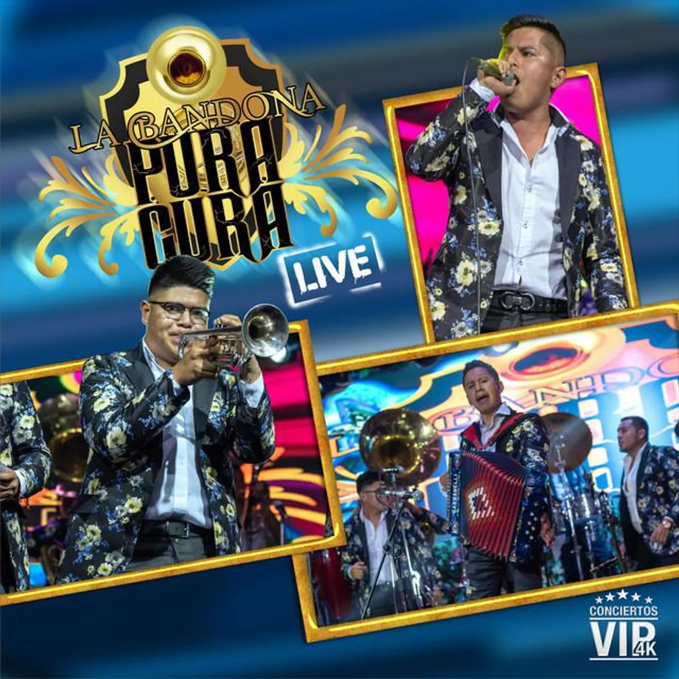 La Bandona Pura Cura