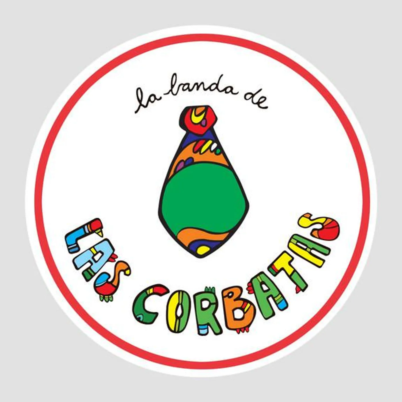 La Banda De Las Corbatas Brand Page