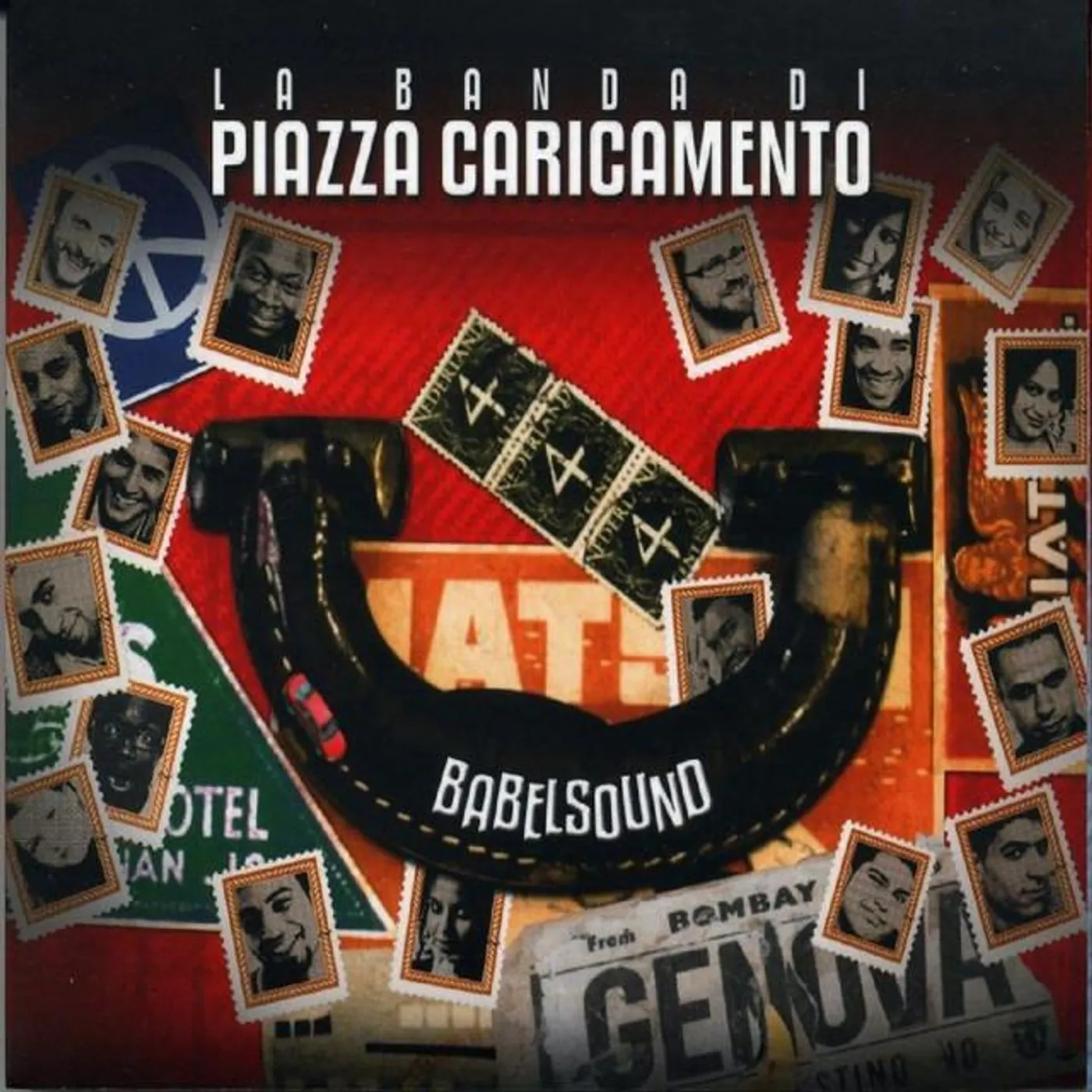 La Banda Di Piazza Caricamento