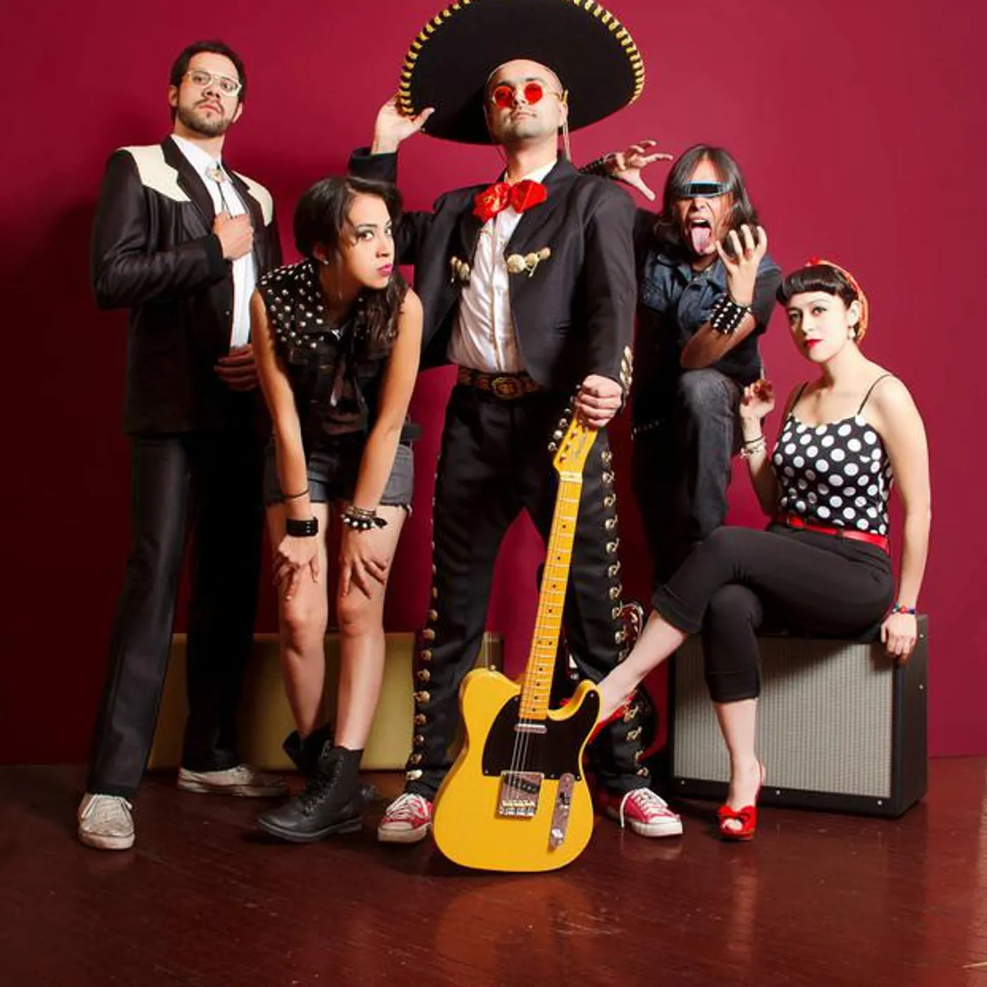 La Banderville Brand Page